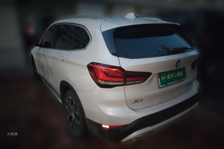 BMW X1 2021 #5 BMW X1 2021 car image #5