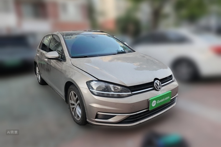 Volkswagen Golf 2019 #4 Volkswagen Golf 2019 car image #4