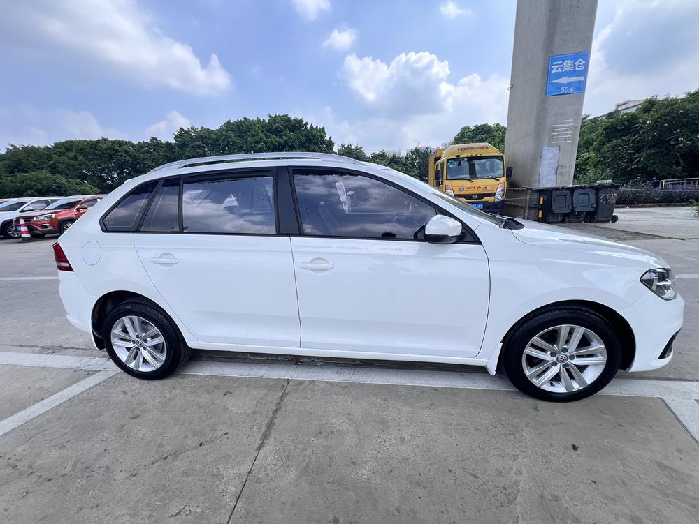 Volkswagen Santana 2018 #7 Volkswagen Santana 2018 car image #7