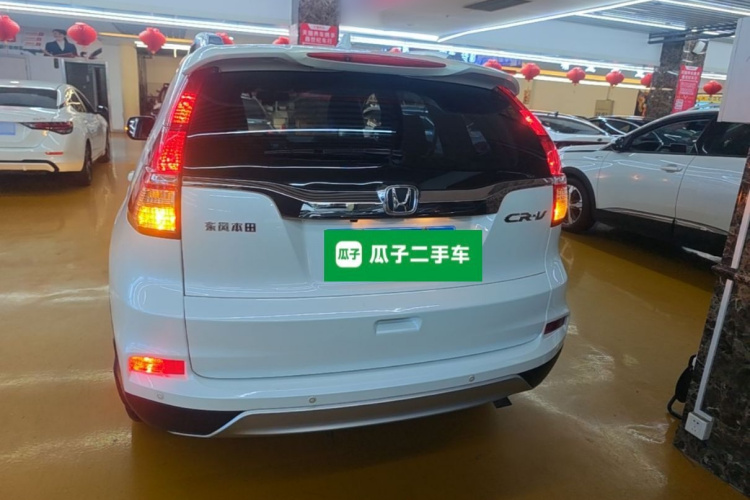Honda CR-V 2016 car image #6