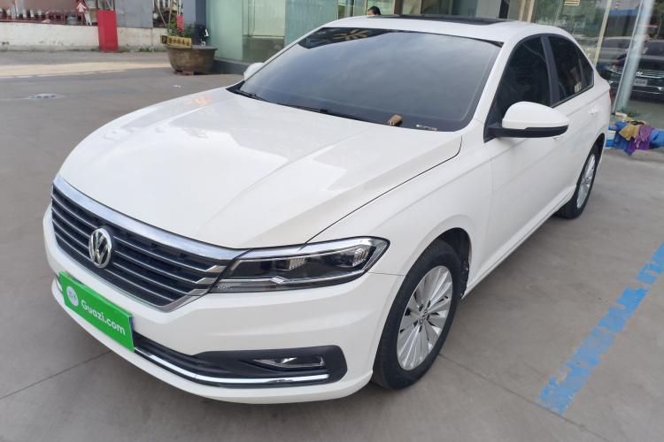 Volkswagen Lavida 2020 car image #2