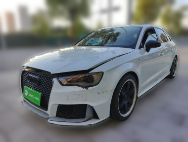 Audi A3 2016 Audi A3 2016 car image