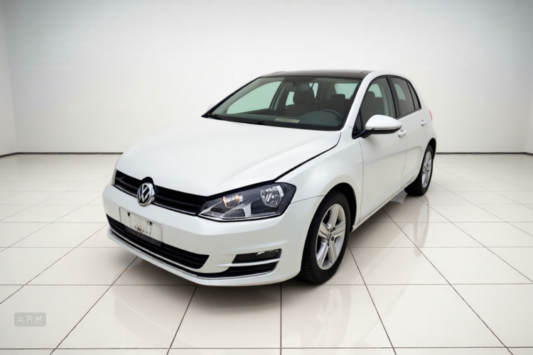 Volkswagen Golf 2015 #2 Volkswagen Golf 2015 car image #2