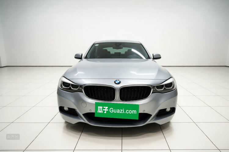 BMW 3 Series GT 2021 #3 BMW 3 Series GT 2021 car image #3