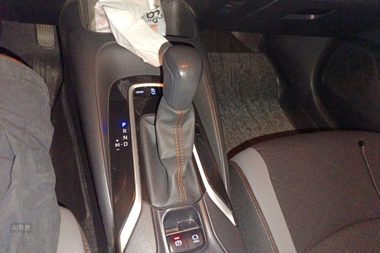 Toyota Corolla 2021 imagen de coche #16