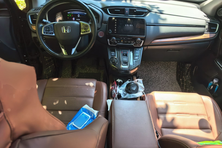 Honda CR-V 2018 #7 Honda CR-V 2018 car image #7
