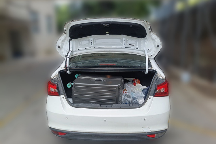 Chery Arrizo 5 2018 car image #21