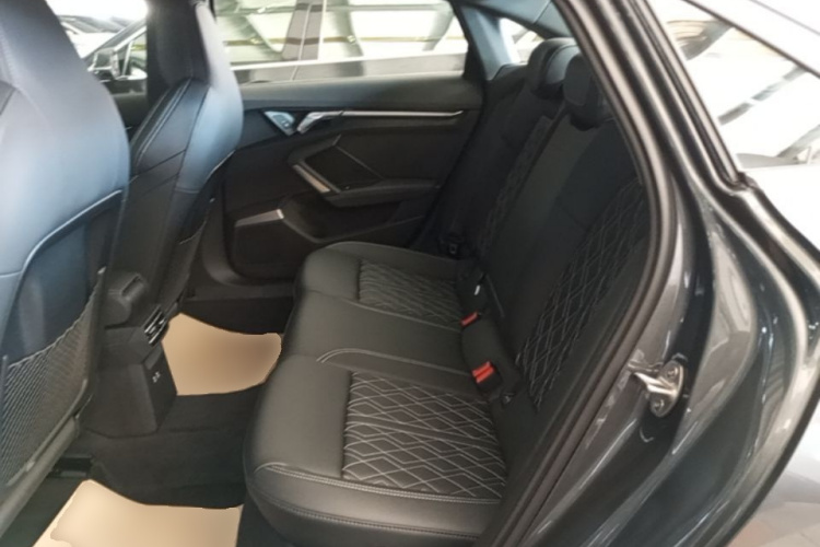 Audi A3 2026 immagine di auto #17