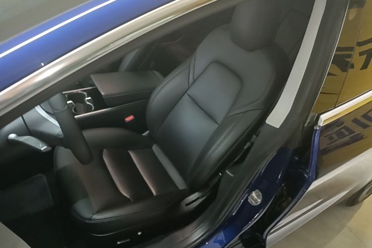 Tesla Model 3 2020 #15 Tesla Model 3 2020 car image #15