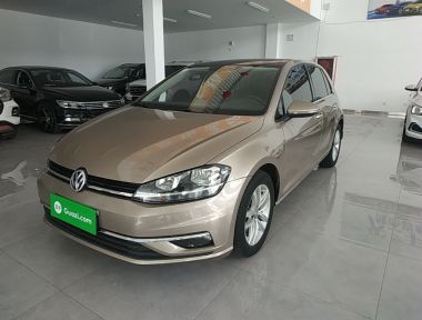 Volkswagen Golf 2019 car image 