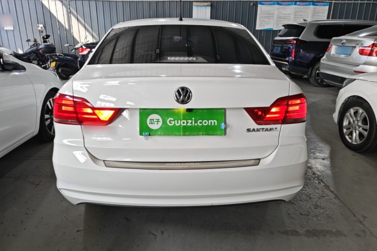 Volkswagen Santana 2022 #6 Volkswagen Santana 2022 car image #6