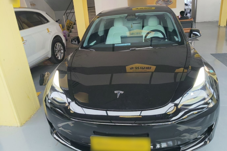Tesla Model 3 2023 #3 Tesla Model 3 2023 car image #3