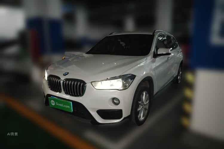 BMW X1 2019 #2 BMW X1 2019 car image #2