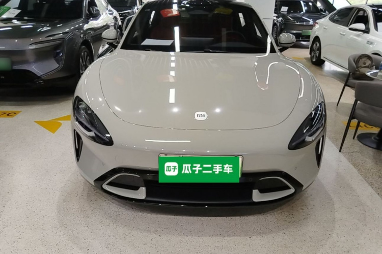 MI SU7 2024 car image #3