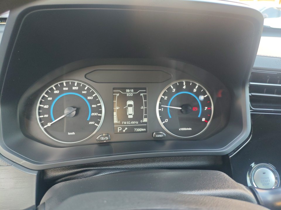 Chery Tiggo 3x 2025 #9 Chery Tiggo 3x 2025 صورة سيارة #9