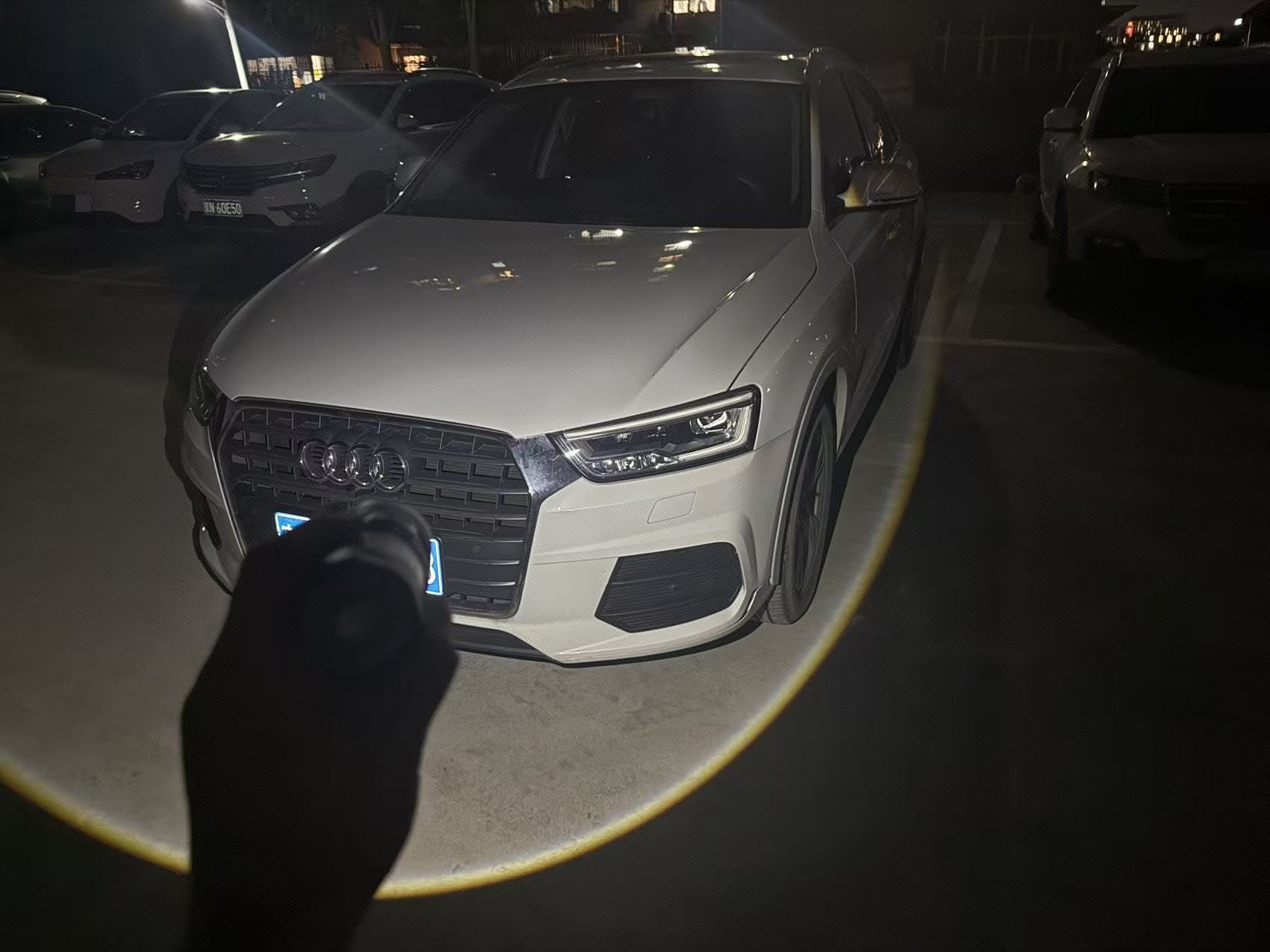 2018 imagen de coche 