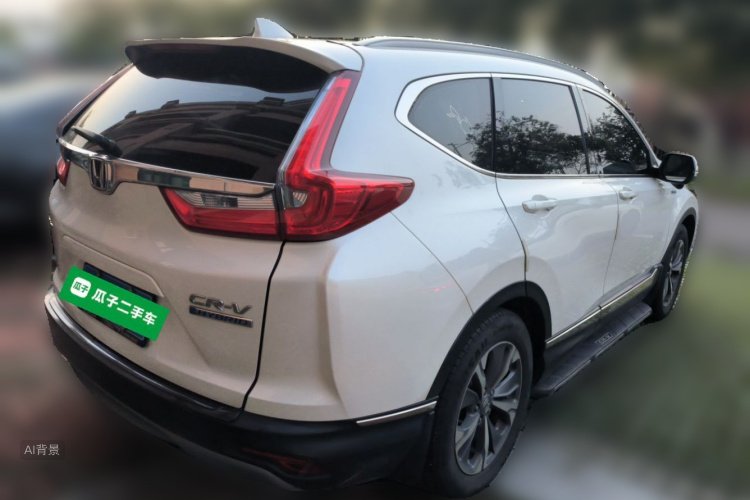 Honda CR-V 2020 #7 Honda CR-V 2020 car image #7