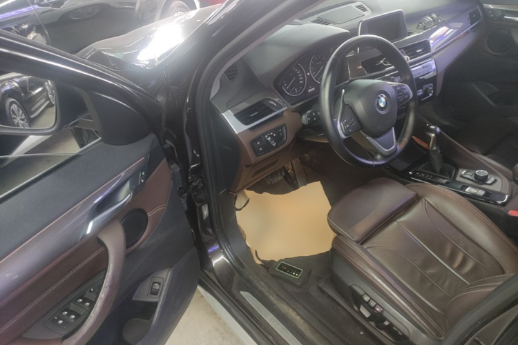 BMW X1 2017 #9 BMW X1 2017 immagine di auto #9