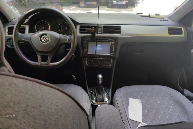 Volkswagen Santana 2016 #11 Volkswagen Santana 2016 car image #11