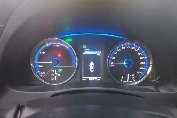Toyota Corolla Hybird E+ 2019 #12 Toyota Corolla Hybird E+ 2019 immagine di auto #12