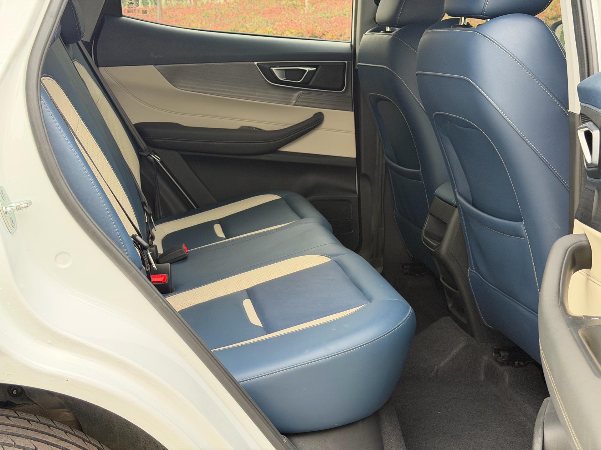 Chery Tiggo 5x 2023 car image #9