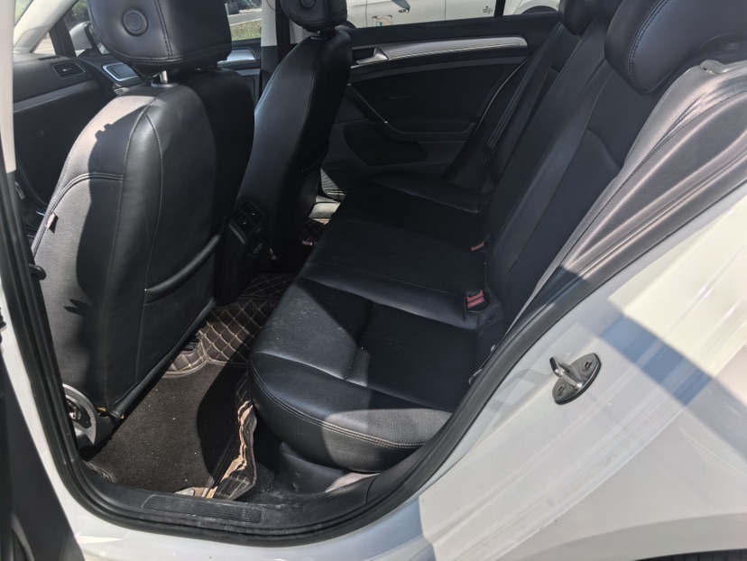 Volkswagen Golf 2020 car image #5