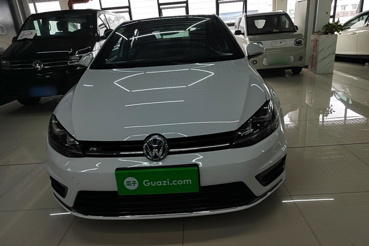 Volkswagen Golf 2017 #3 Volkswagen Golf 2017 car image #3