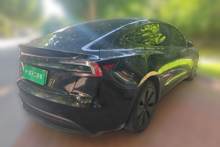 Tesla Model 3 2024 #5 Tesla Model 3 2024 immagine di auto #5