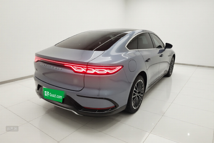 BYD Han 2022 #7 BYD Han 2022 car image #7