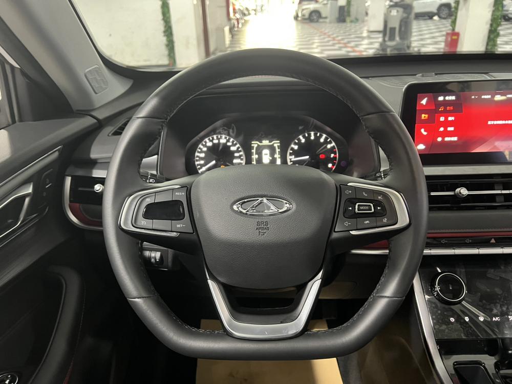 Chery Tiggo 5x 2021 #14 Chery Tiggo 5x 2021 car image #14