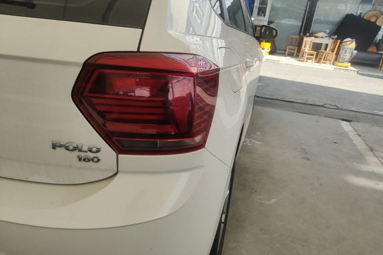 Volkswagen Polo 2021 #8 Volkswagen Polo 2021 car image #8