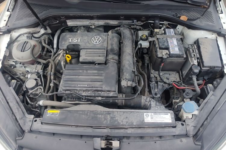 Volkswagen Golf 2019 car image #22
