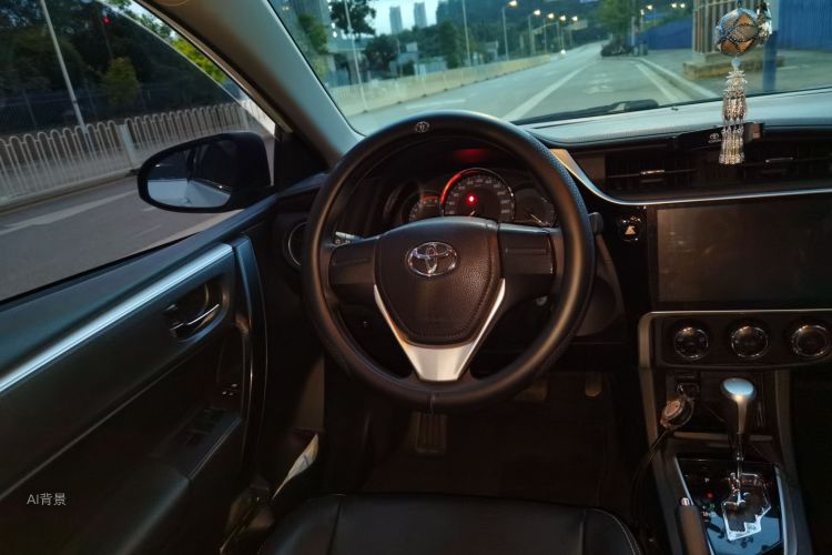 Toyota Corolla 2017 #12 Toyota Corolla 2017 car image #12