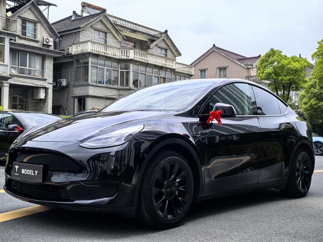 Tesla Model Y 2022 #19 Tesla Model Y 2022 car image #19