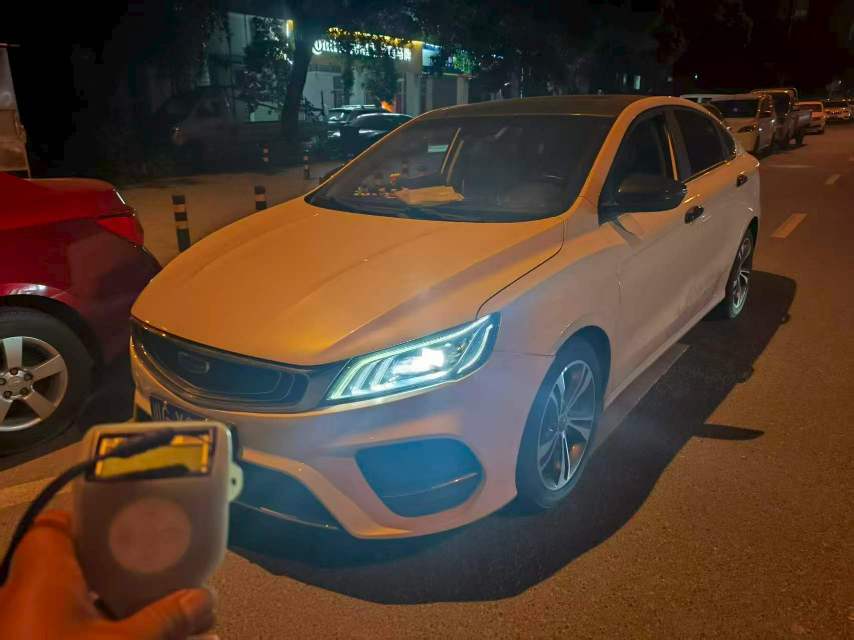 GEELY Binray 2018 car image 