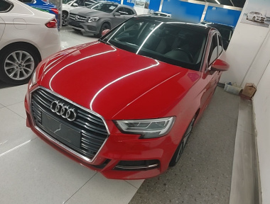 Audi A3 2018 immagine di auto 