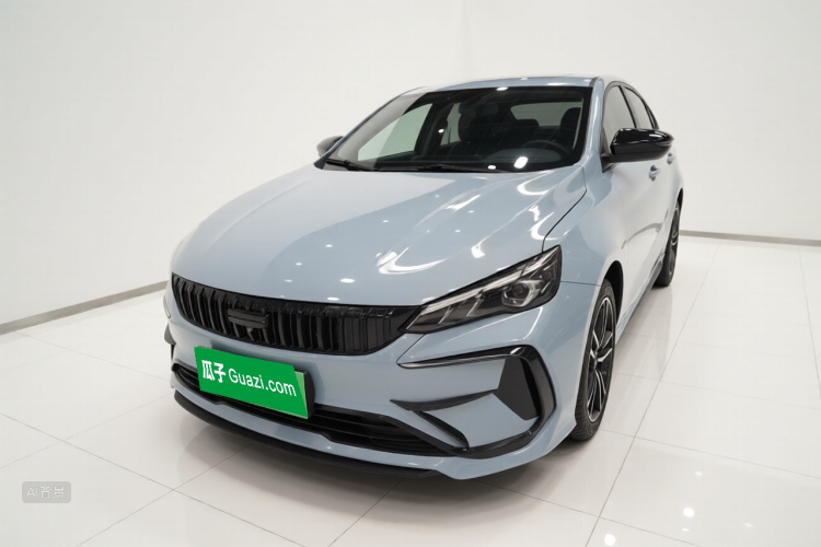 吉利汽车 缤瑞 2025 汽车图片 #2