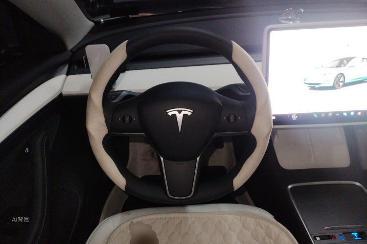 Tesla Model 3 2023 #12 Tesla Model 3 2023 car image #12