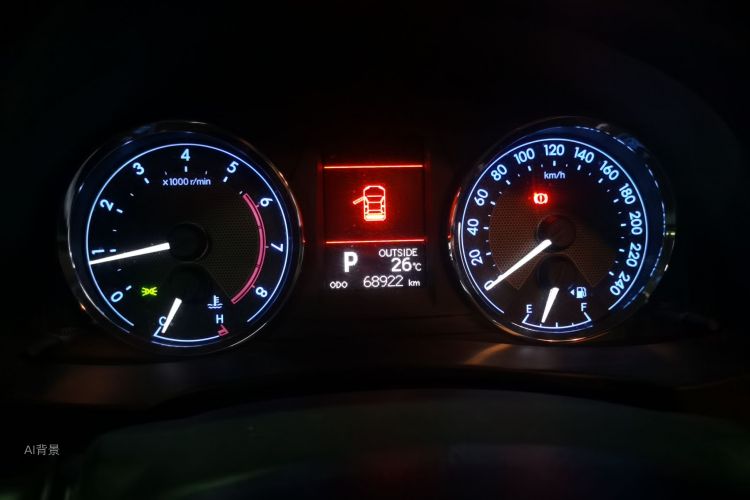 Toyota Corolla 2016 car image #13