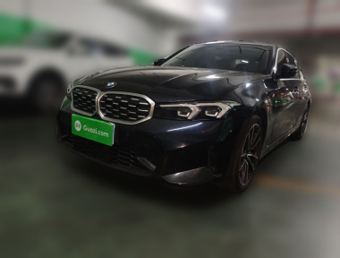 BMW 3 Series 2024 car image 