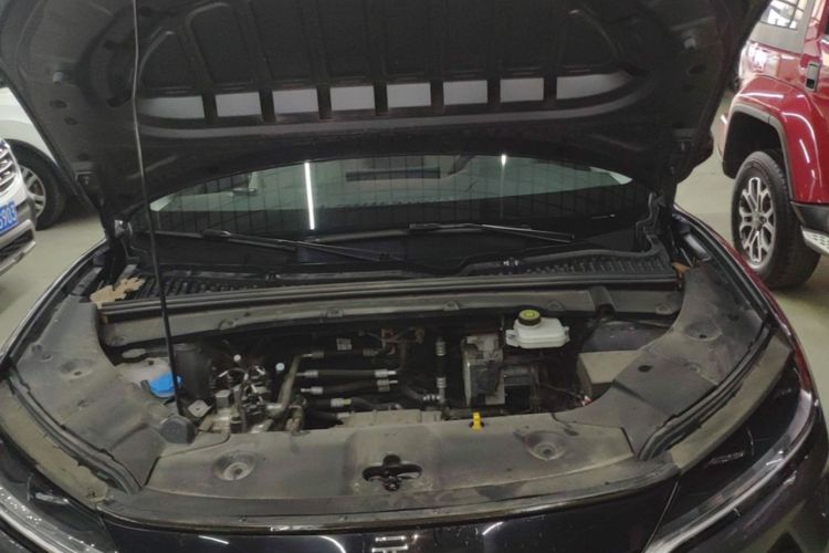 BYD YuanUP 2025 #20 BYD YuanUP 2025 imagem de carro #20