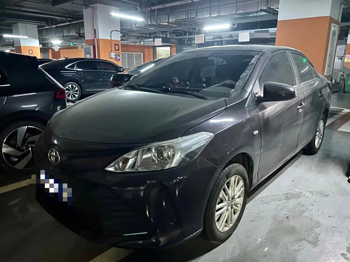 Toyota Vios 2017 car image 