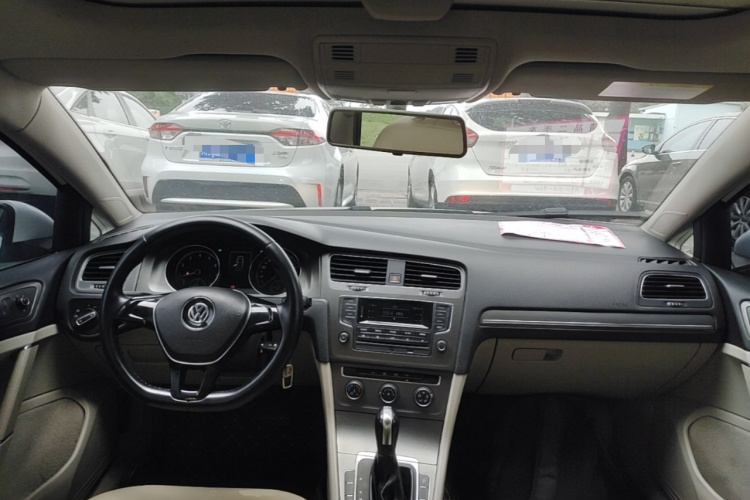 Volkswagen Golf 2015 #10 Volkswagen Golf 2015 car image #10