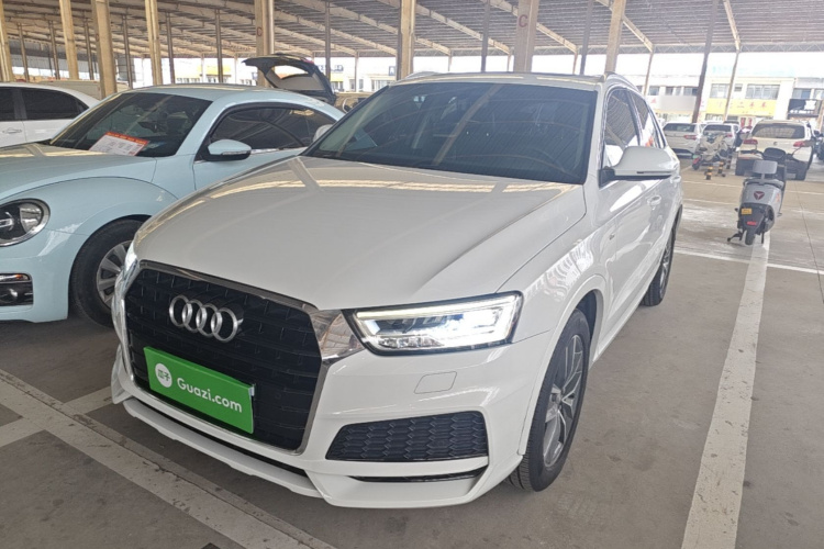 Audi Q3 2018 #2 Audi Q3 2018 car image #2