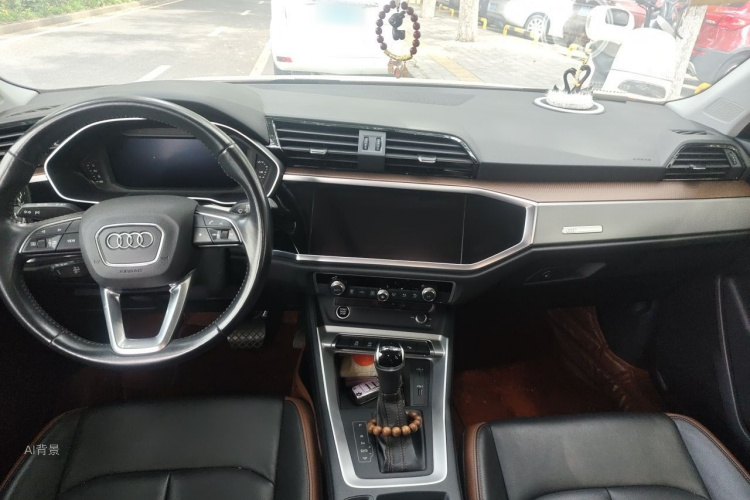 Audi Q3 2020 #11 Audi Q3 2020 car image #11
