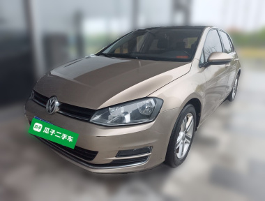 Volkswagen Golf 2015 Volkswagen Golf 2015 car image