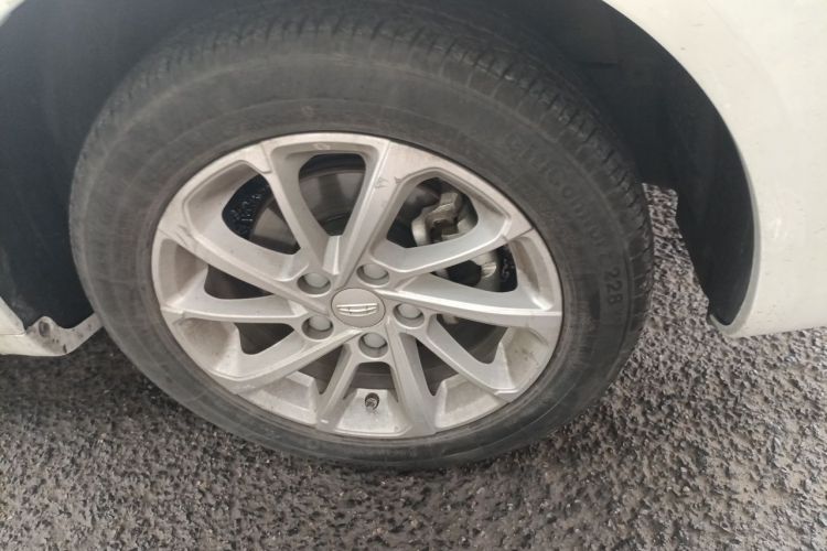 GEELY Emgrand 2021 car image #6