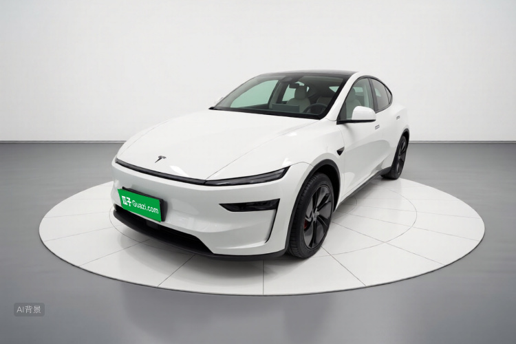 Tesla Model Y 2025 #2 Tesla Model Y 2025 car image #2