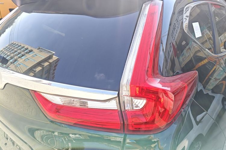 Honda CR-V 2020 #8 Honda CR-V 2020 изображение автомобиля #8