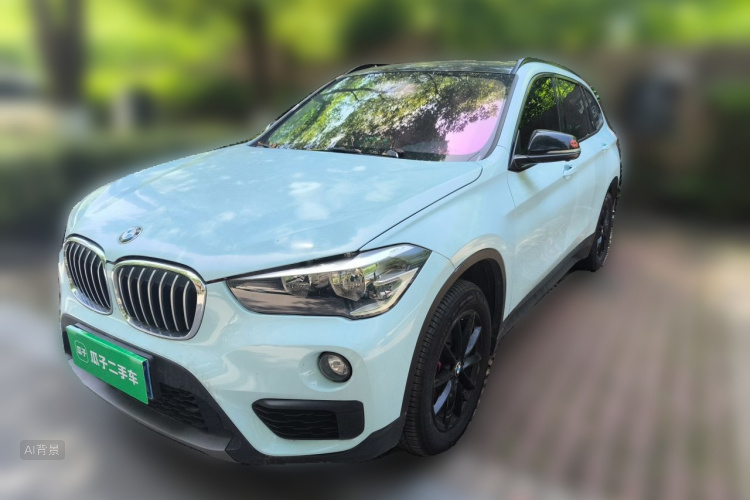 BMW X1 2018 #2 BMW X1 2018 immagine di auto #2